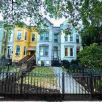 Wonderful 4 bedroom home in H St / Altas District DC